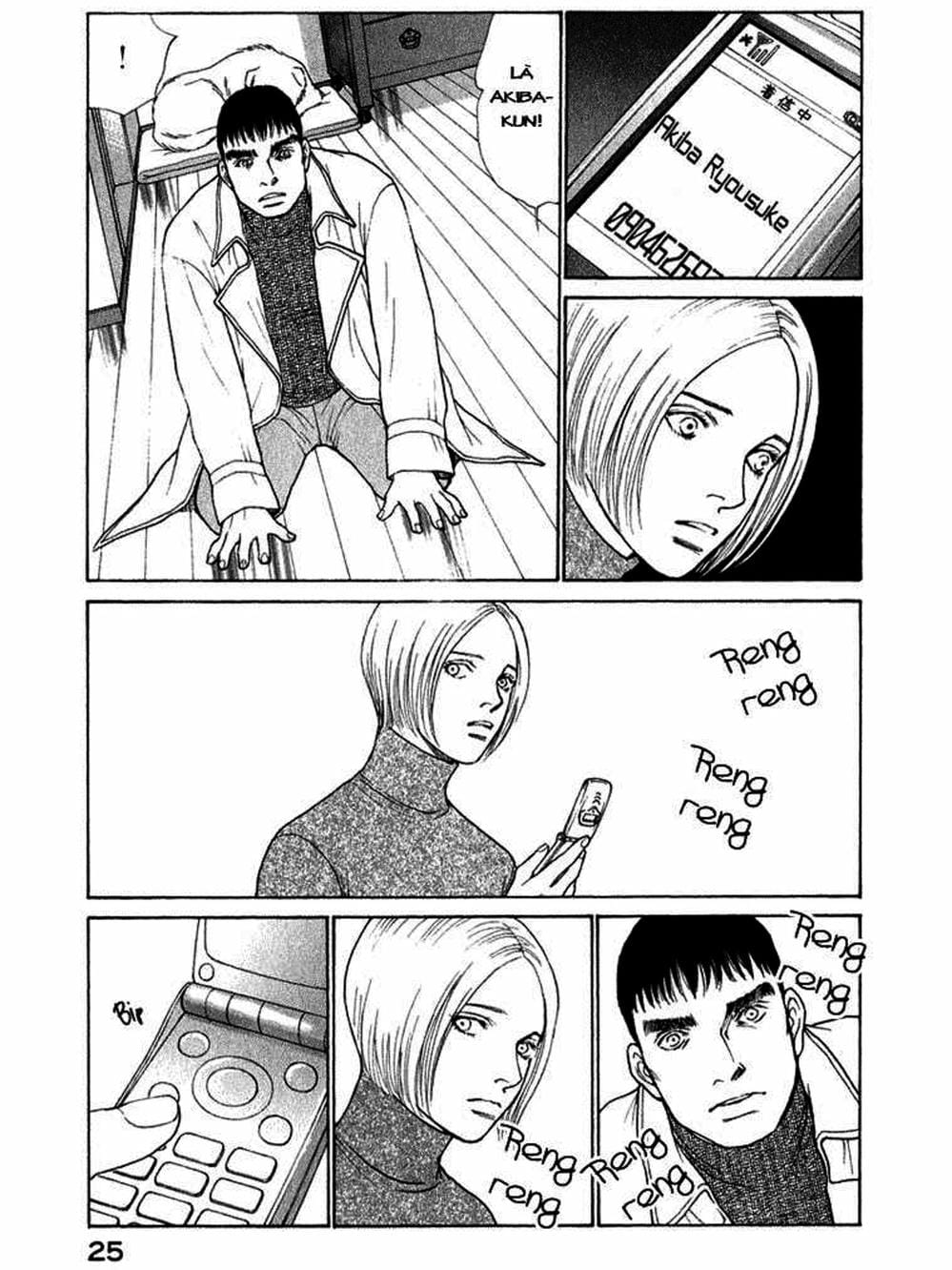 Truyện Tranh Sabbath Bất Tử - Eternal Sabbath trang 5