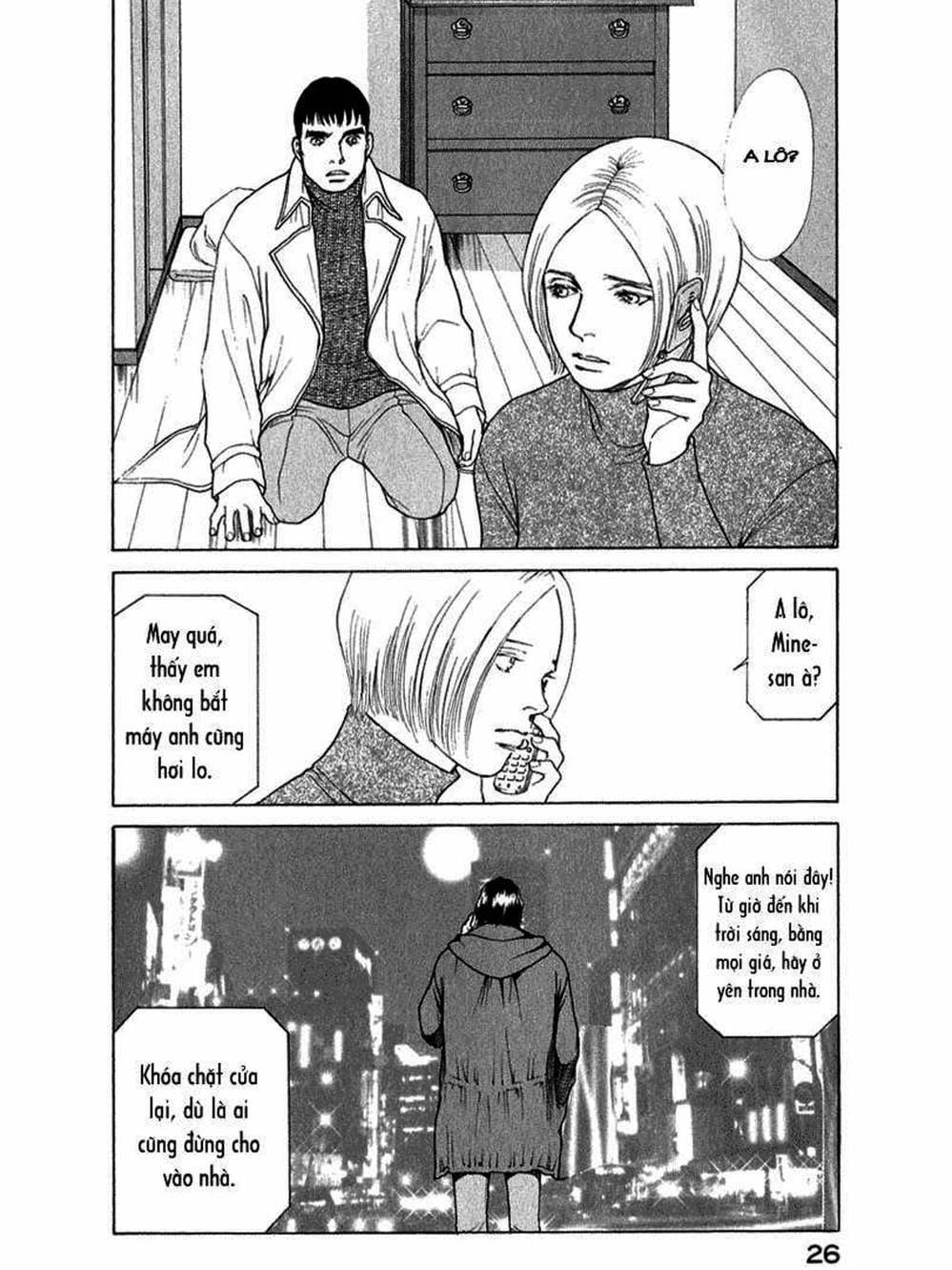 Truyện Tranh Sabbath Bất Tử - Eternal Sabbath trang 5