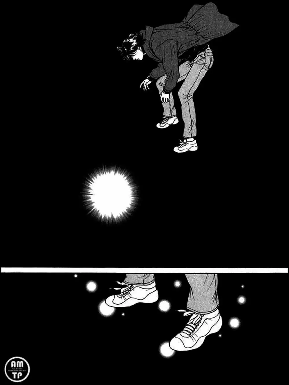 Truyện Tranh Sabbath Bất Tử - Eternal Sabbath trang 5