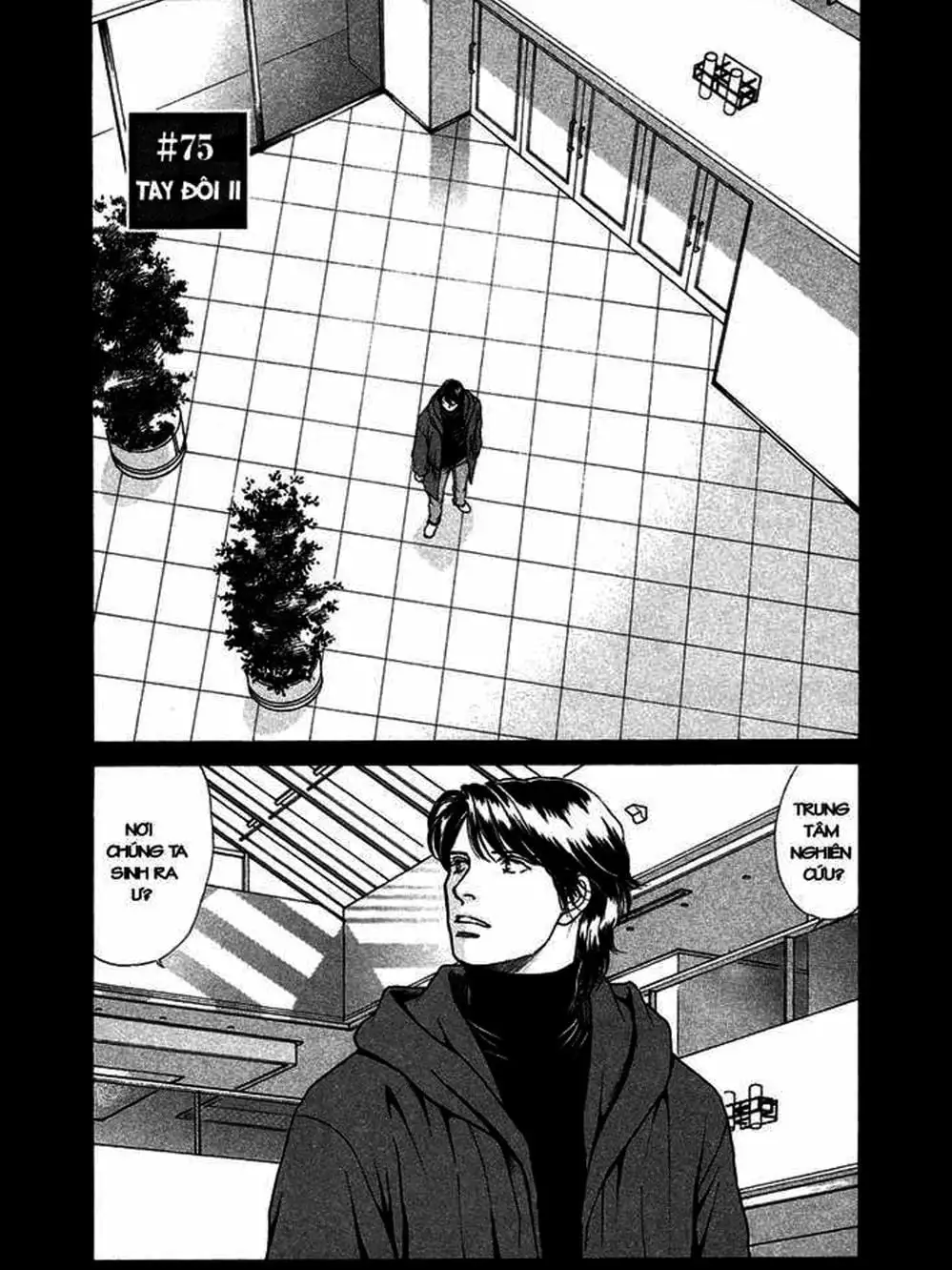 Truyện Tranh Sabbath Bất Tử - Eternal Sabbath trang 5