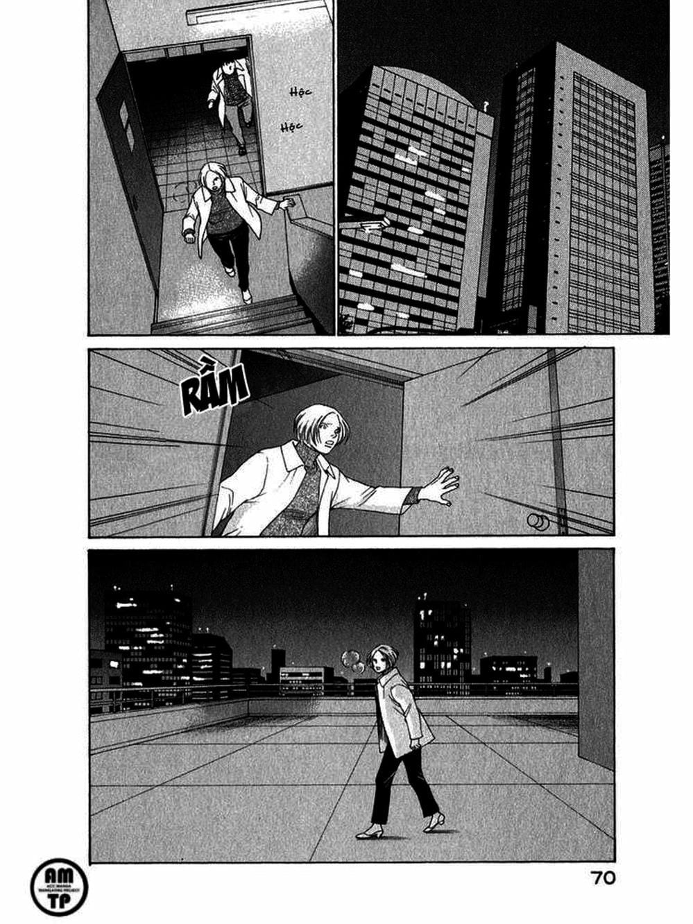 Truyện Tranh Sabbath Bất Tử - Eternal Sabbath trang 5