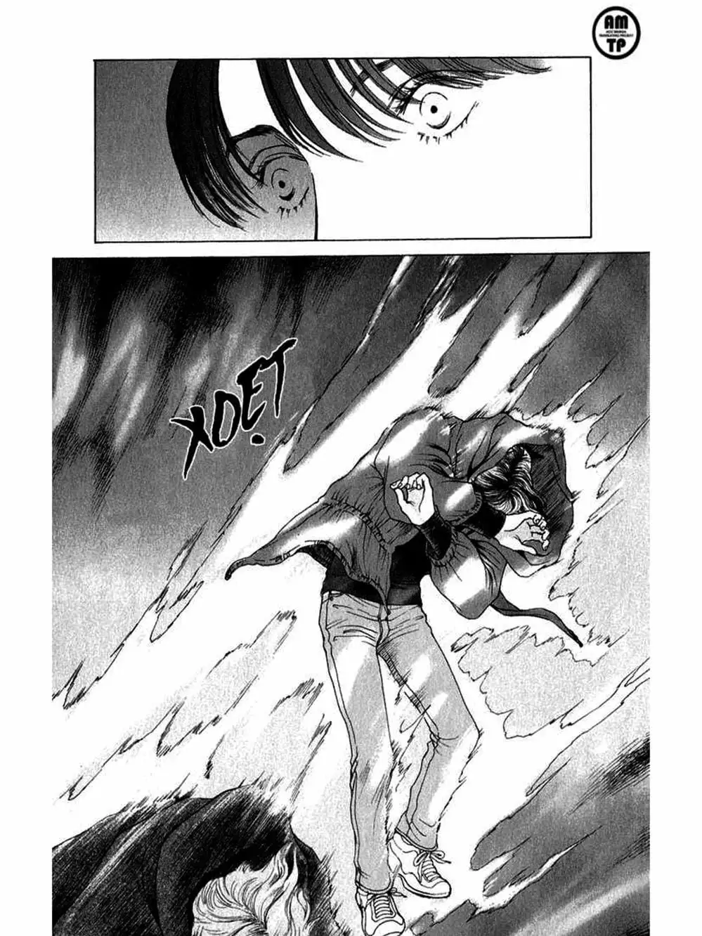 Truyện Tranh Sabbath Bất Tử - Eternal Sabbath trang 5