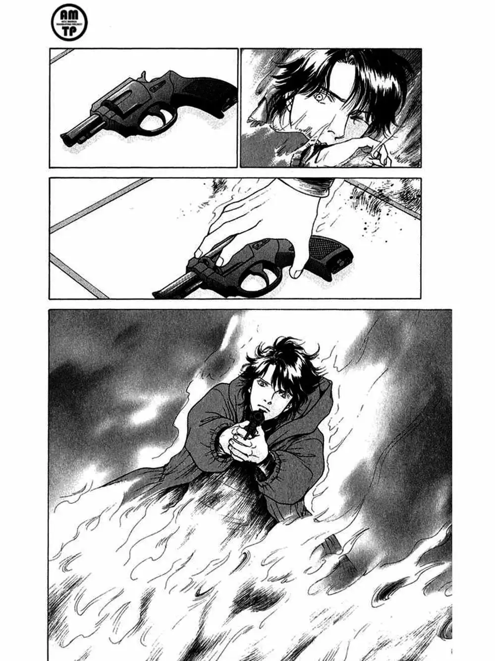 Truyện Tranh Sabbath Bất Tử - Eternal Sabbath trang 5