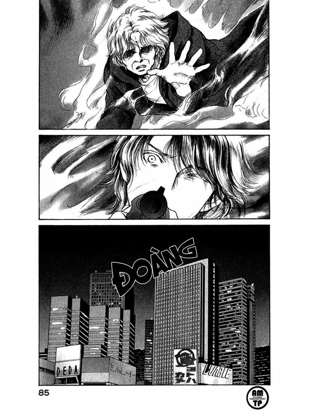 Truyện Tranh Sabbath Bất Tử - Eternal Sabbath trang 5