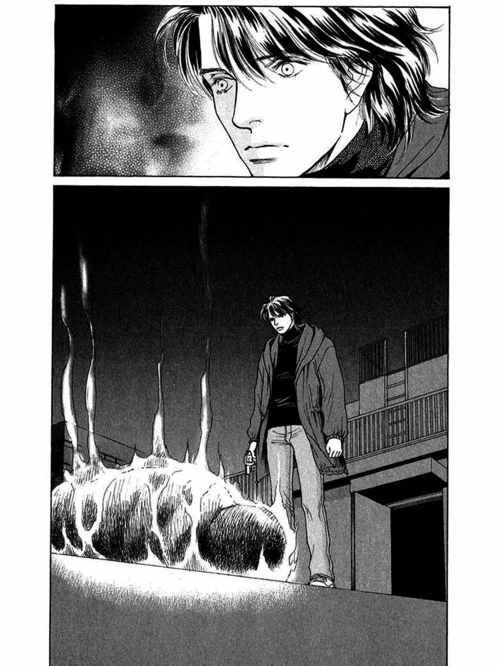 Truyện Tranh Sabbath Bất Tử - Eternal Sabbath trang 5