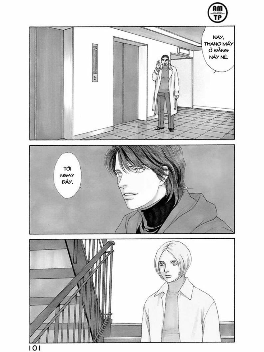 Truyện Tranh Sabbath Bất Tử - Eternal Sabbath trang 5