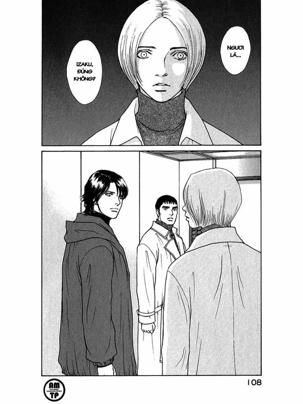 Truyện Tranh Sabbath Bất Tử - Eternal Sabbath trang 5