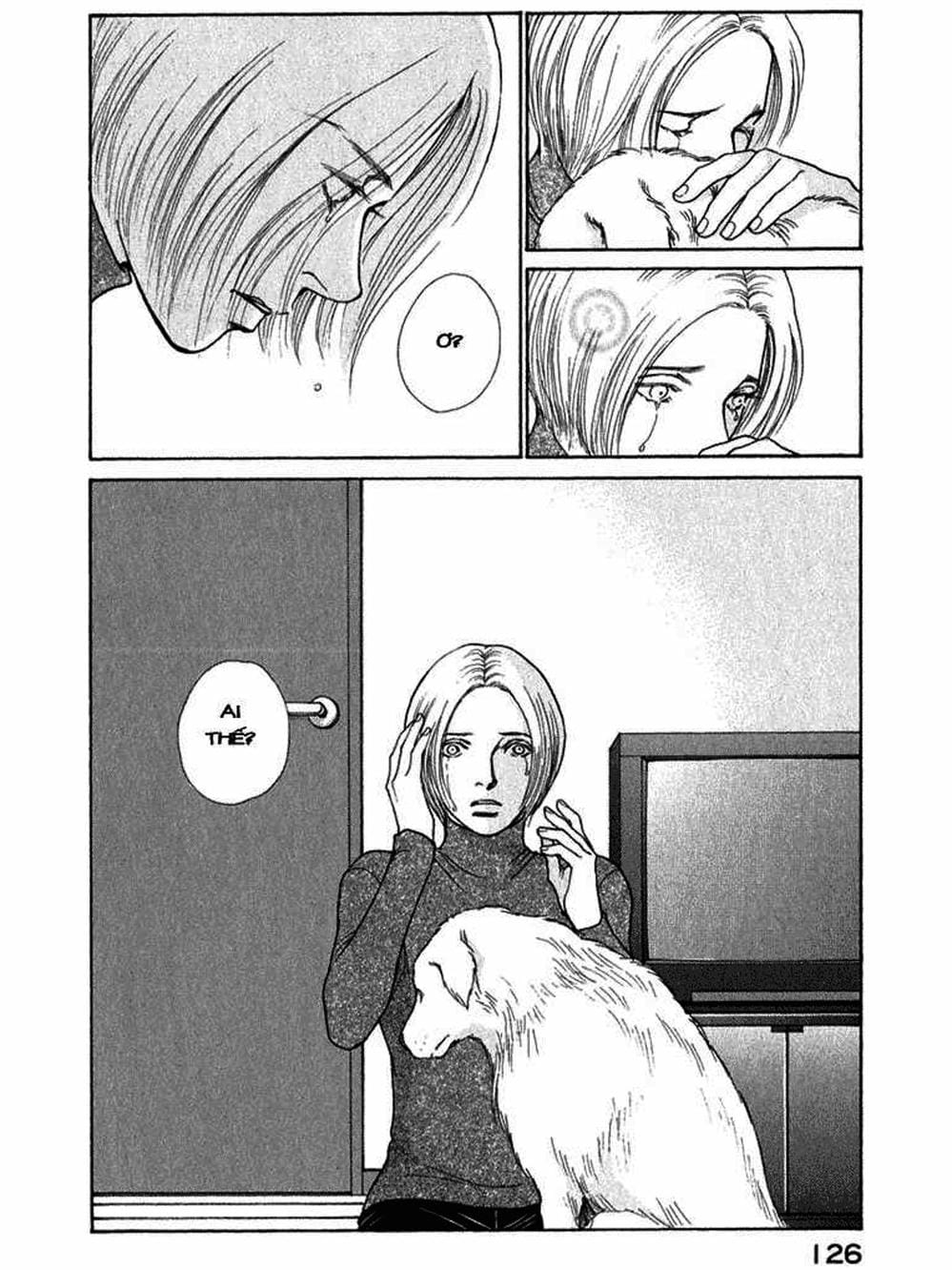 Truyện Tranh Sabbath Bất Tử - Eternal Sabbath trang 5