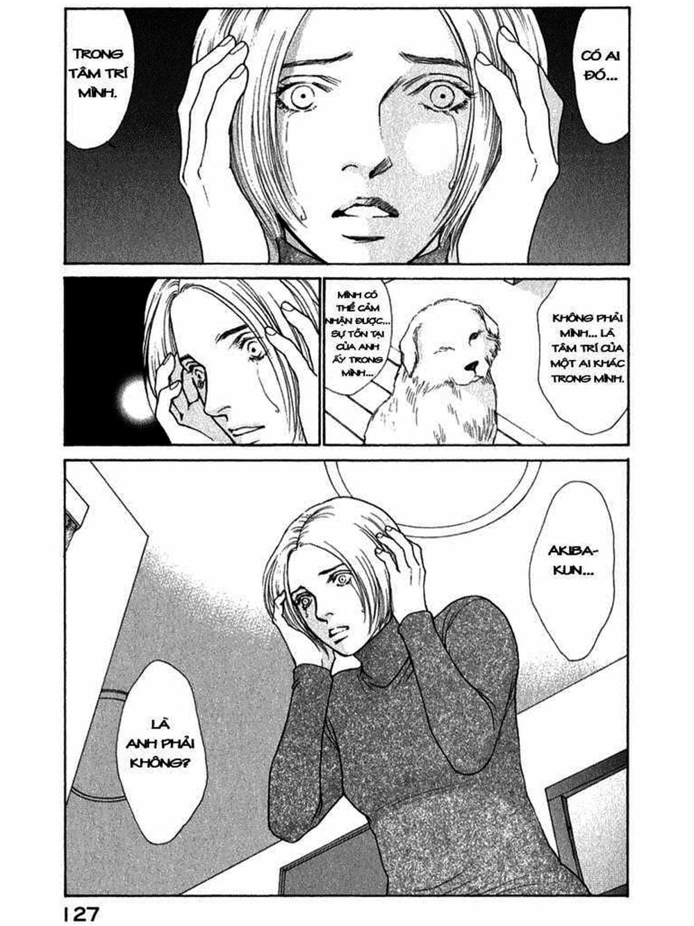 Truyện Tranh Sabbath Bất Tử - Eternal Sabbath trang 5