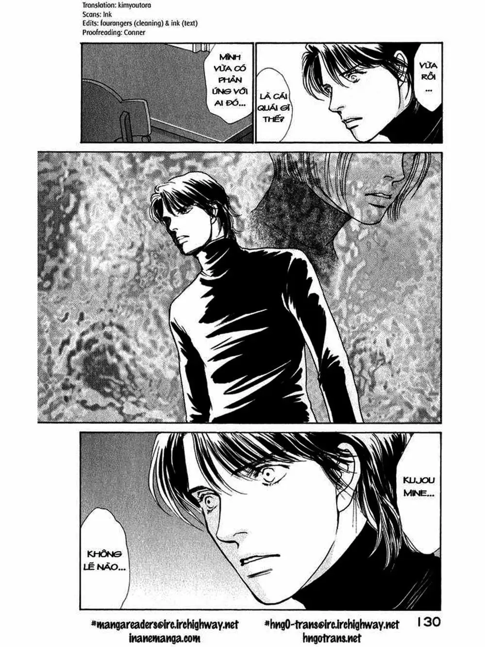 Truyện Tranh Sabbath Bất Tử - Eternal Sabbath trang 5