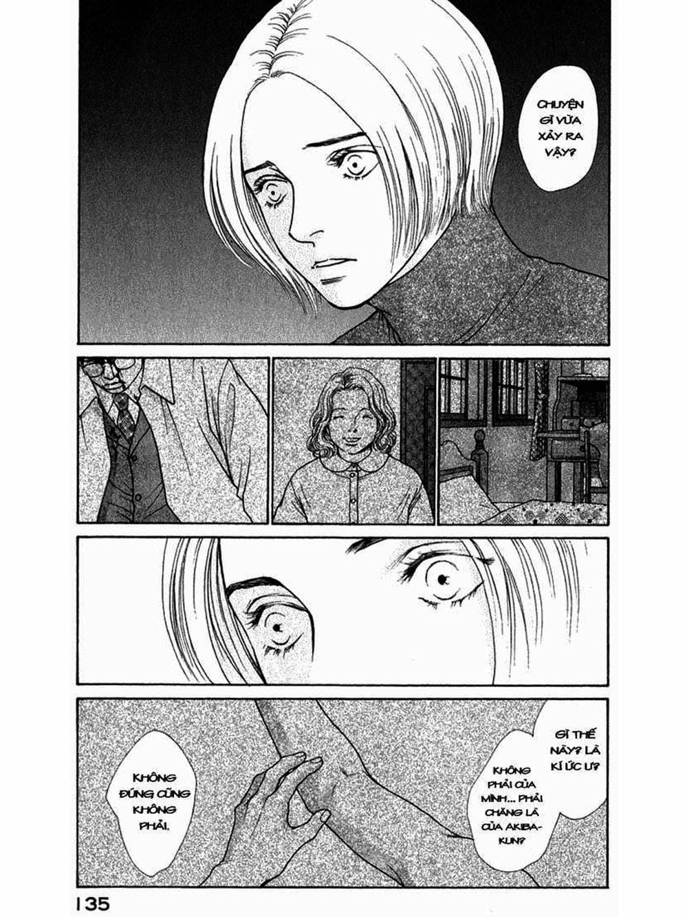 Truyện Tranh Sabbath Bất Tử - Eternal Sabbath trang 5