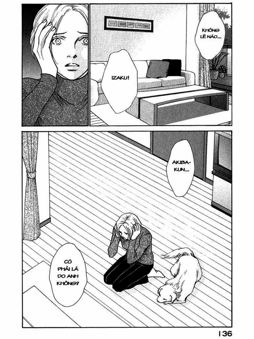 Truyện Tranh Sabbath Bất Tử - Eternal Sabbath trang 5