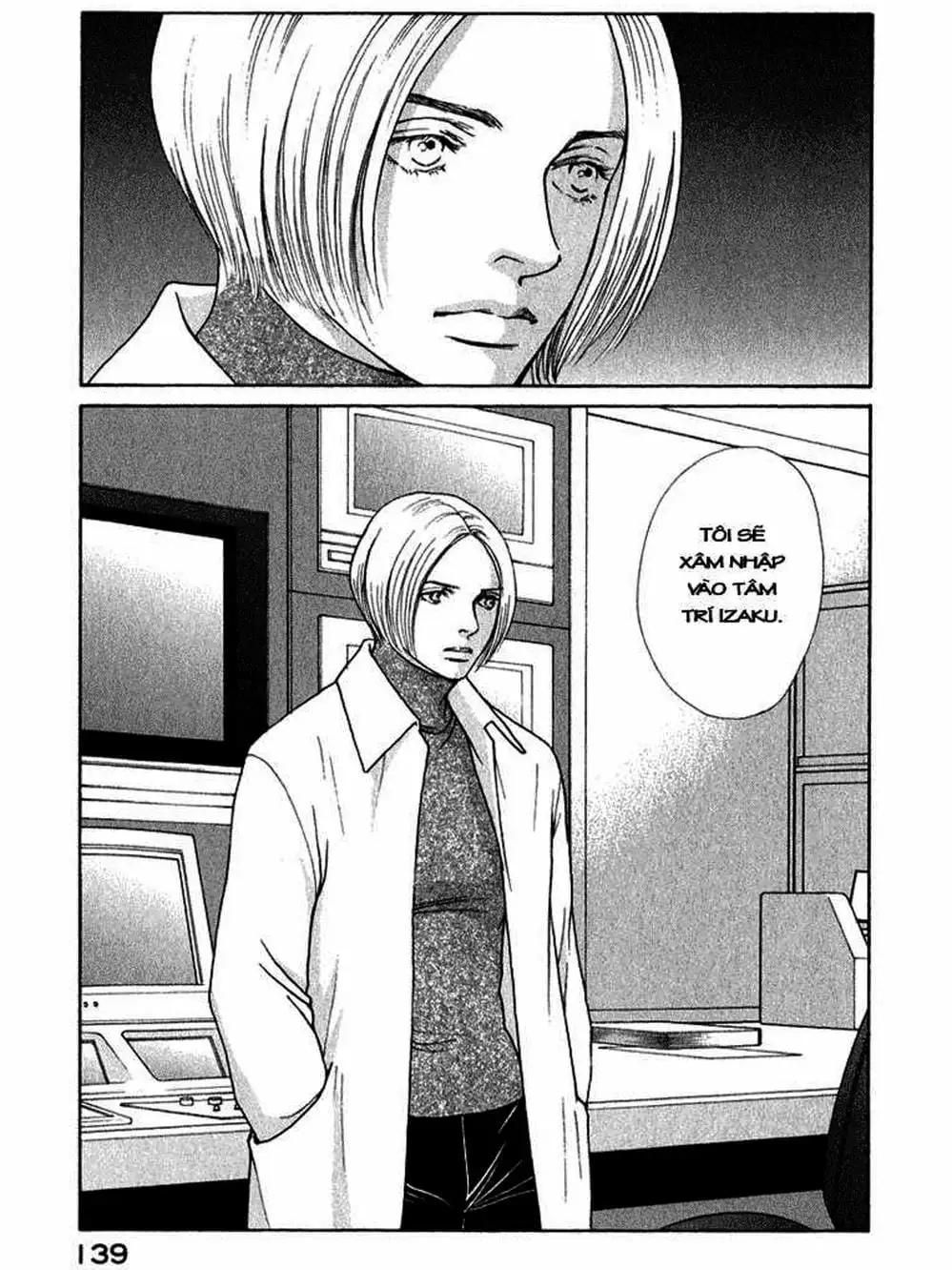 Truyện Tranh Sabbath Bất Tử - Eternal Sabbath trang 5