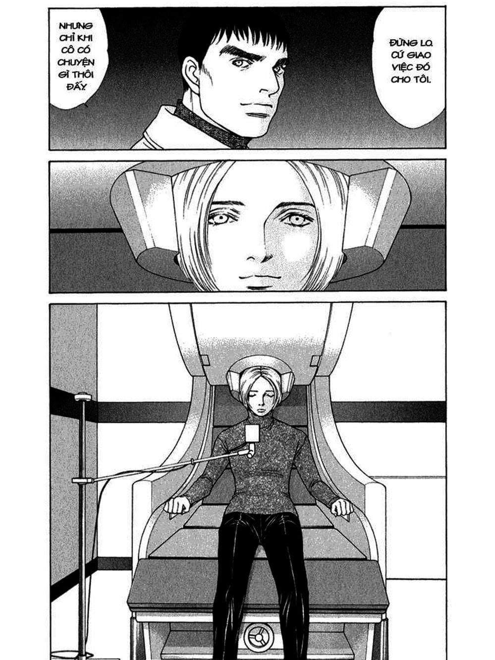 Truyện Tranh Sabbath Bất Tử - Eternal Sabbath trang 5