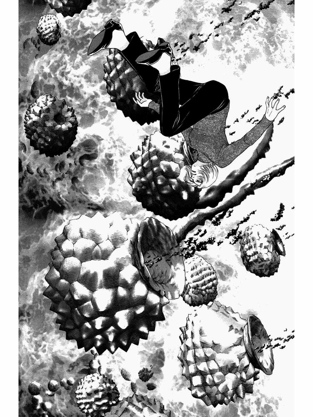 Truyện Tranh Sabbath Bất Tử - Eternal Sabbath trang 5