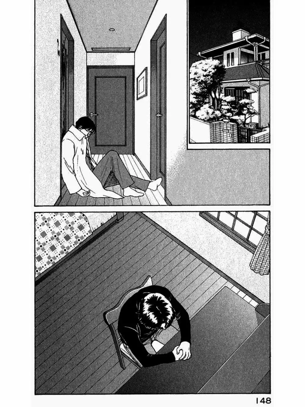 Truyện Tranh Sabbath Bất Tử - Eternal Sabbath trang 5