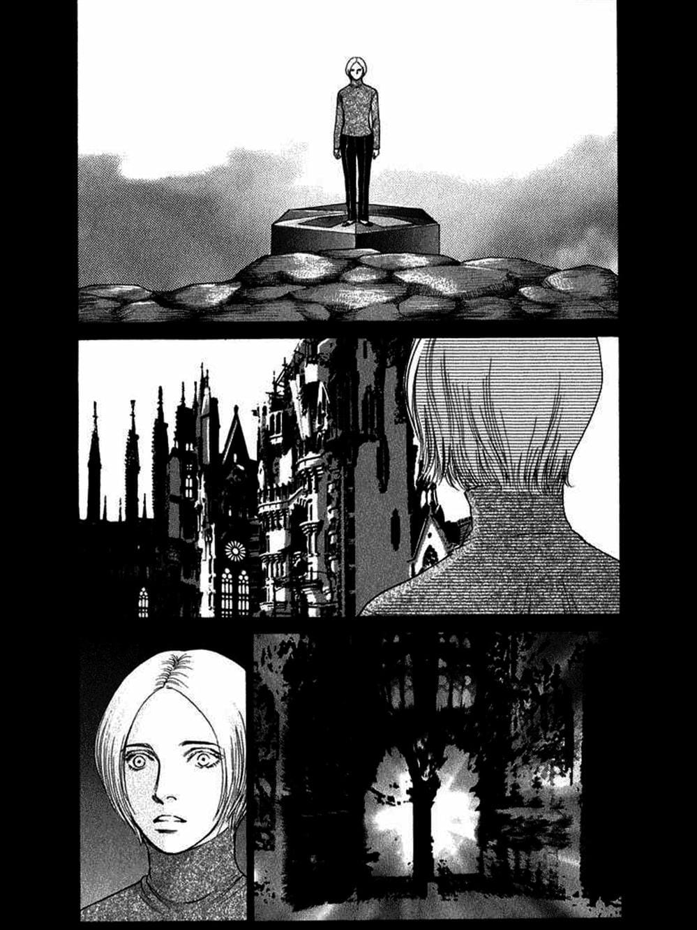 Truyện Tranh Sabbath Bất Tử - Eternal Sabbath trang 5