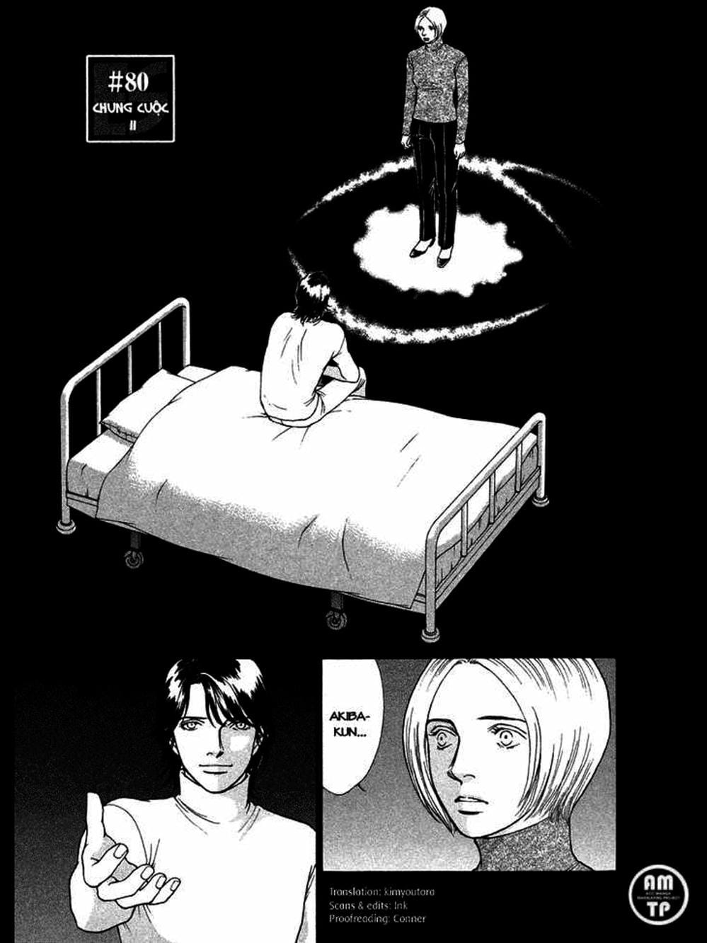 Truyện Tranh Sabbath Bất Tử - Eternal Sabbath trang 5