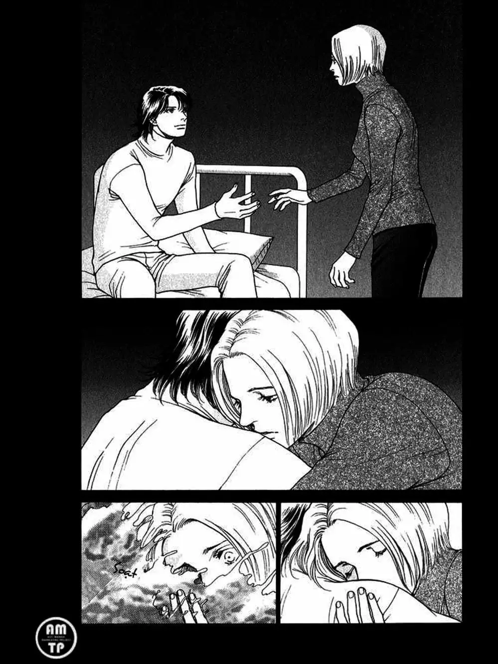 Truyện Tranh Sabbath Bất Tử - Eternal Sabbath trang 5