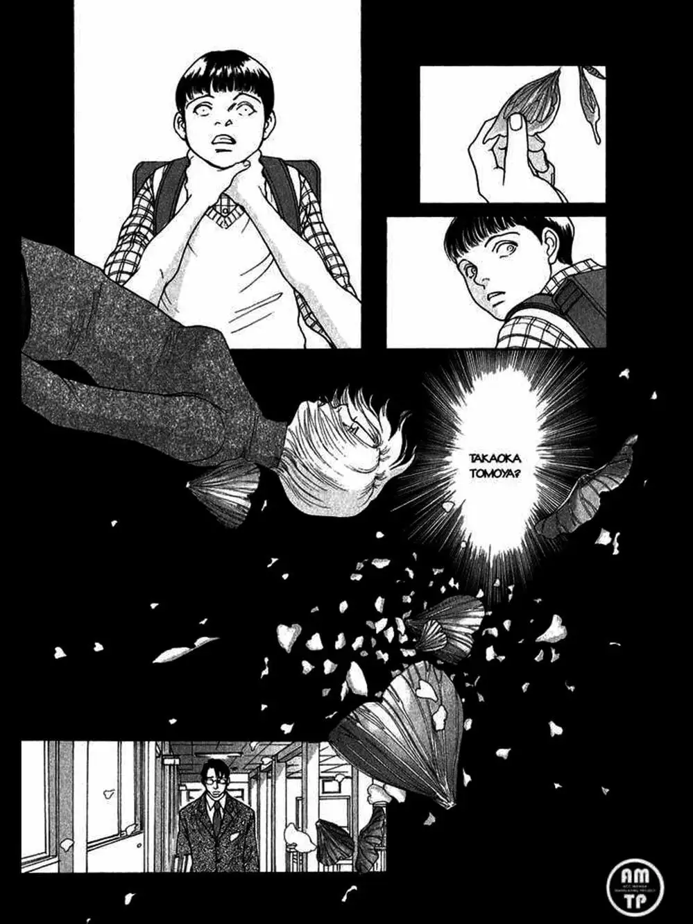 Truyện Tranh Sabbath Bất Tử - Eternal Sabbath trang 5