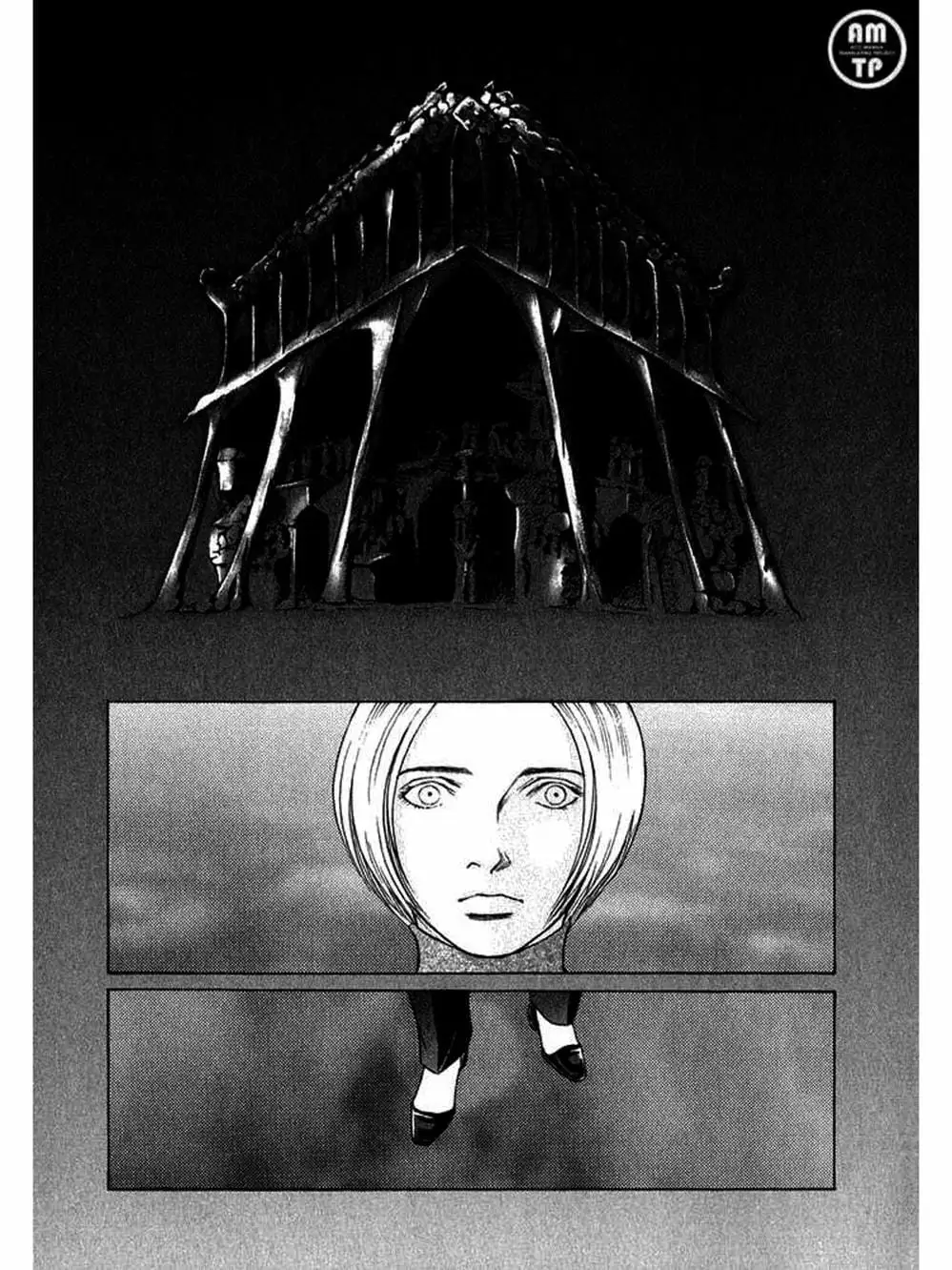 Truyện Tranh Sabbath Bất Tử - Eternal Sabbath trang 5