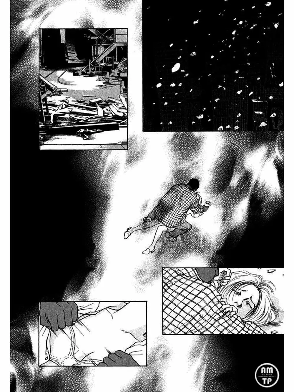 Truyện Tranh Sabbath Bất Tử - Eternal Sabbath trang 5