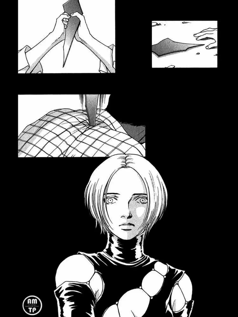 Truyện Tranh Sabbath Bất Tử - Eternal Sabbath trang 5