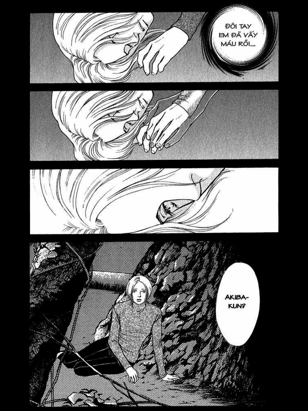 Truyện Tranh Sabbath Bất Tử - Eternal Sabbath trang 5