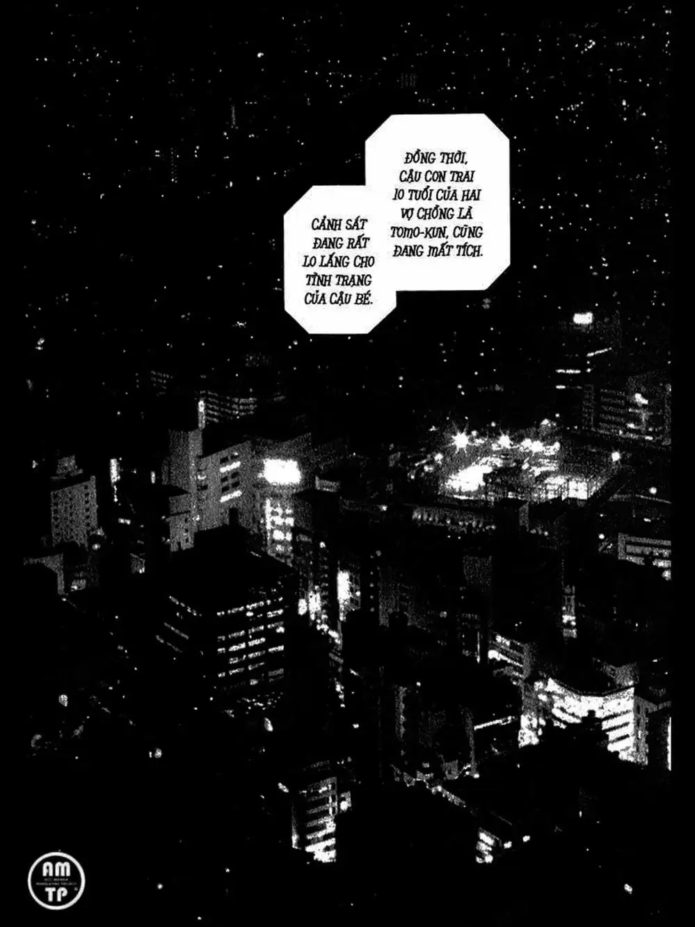 Truyện Tranh Sabbath Bất Tử - Eternal Sabbath trang 5