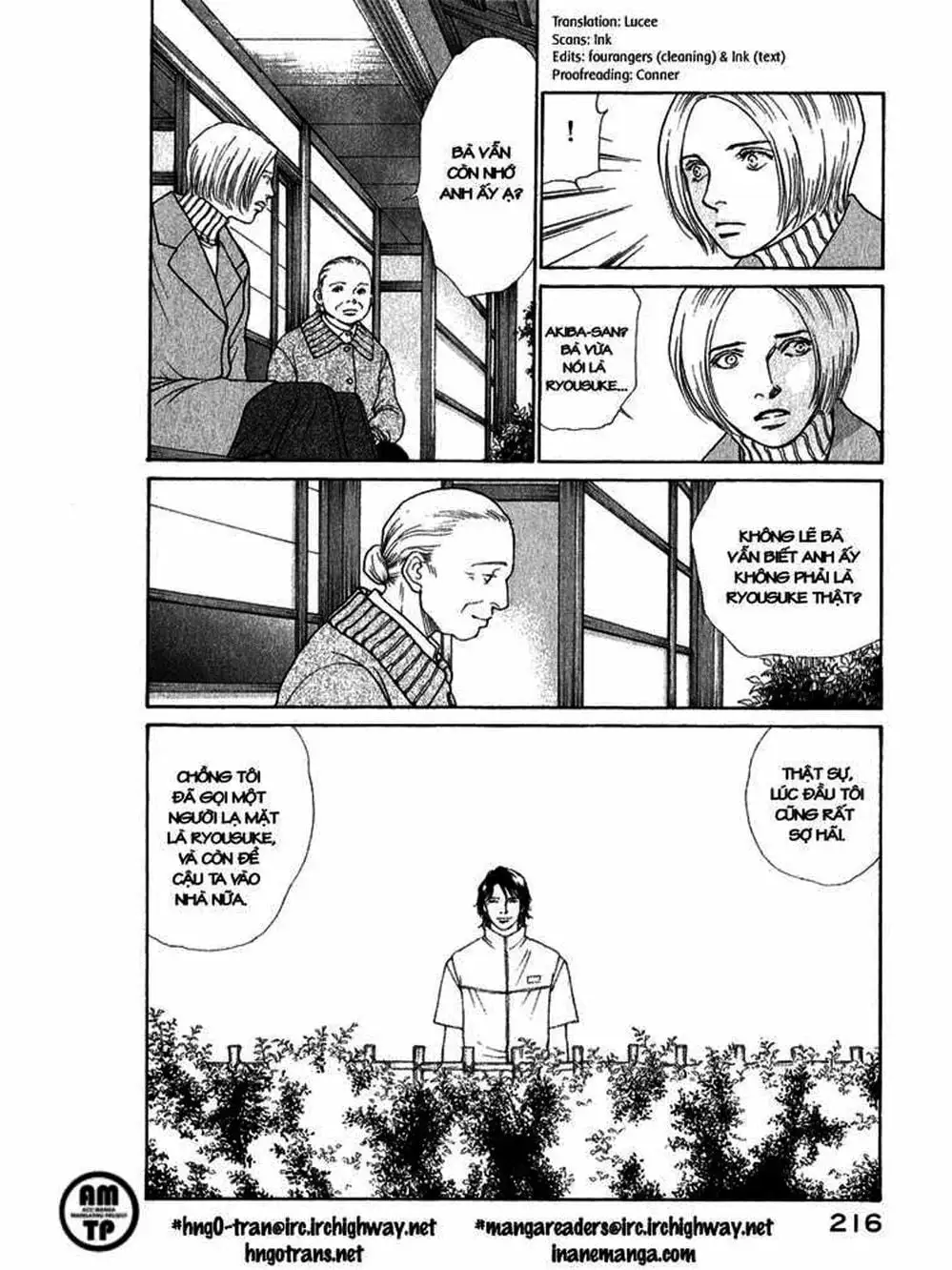 Truyện Tranh Sabbath Bất Tử - Eternal Sabbath trang 5