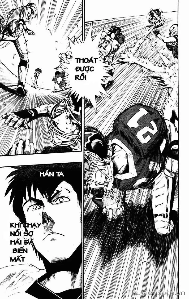 Truyện Tranh Lá Chắn Mắt - Eyeshield 21 trang 6