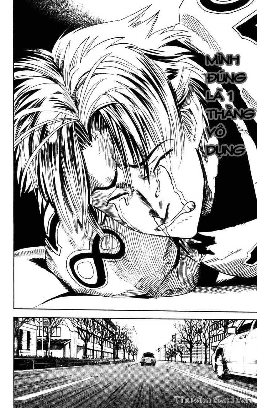 Truyện Tranh Lá Chắn Mắt - Eyeshield 21 trang 6
