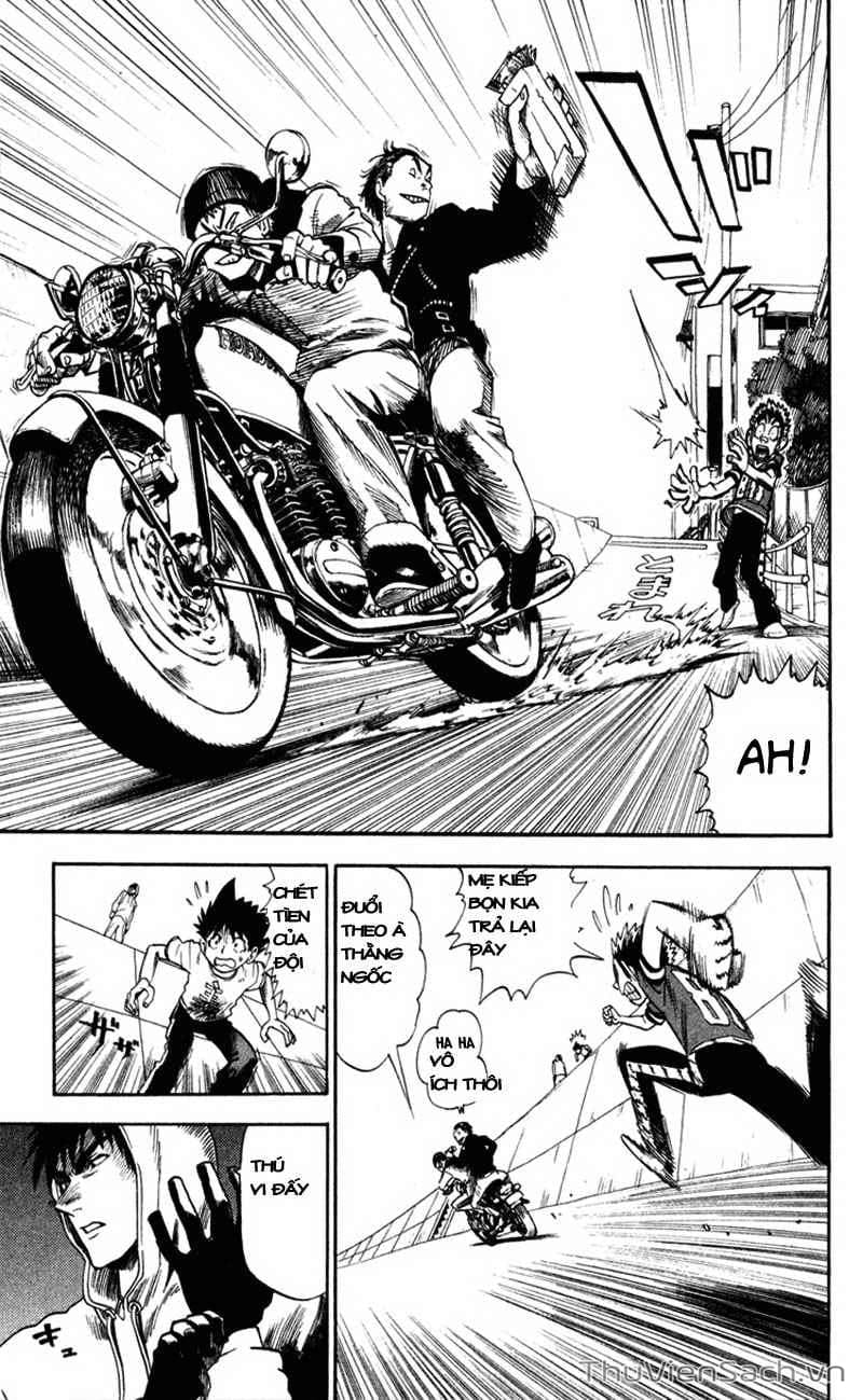 Truyện Tranh Lá Chắn Mắt - Eyeshield 21 trang 6