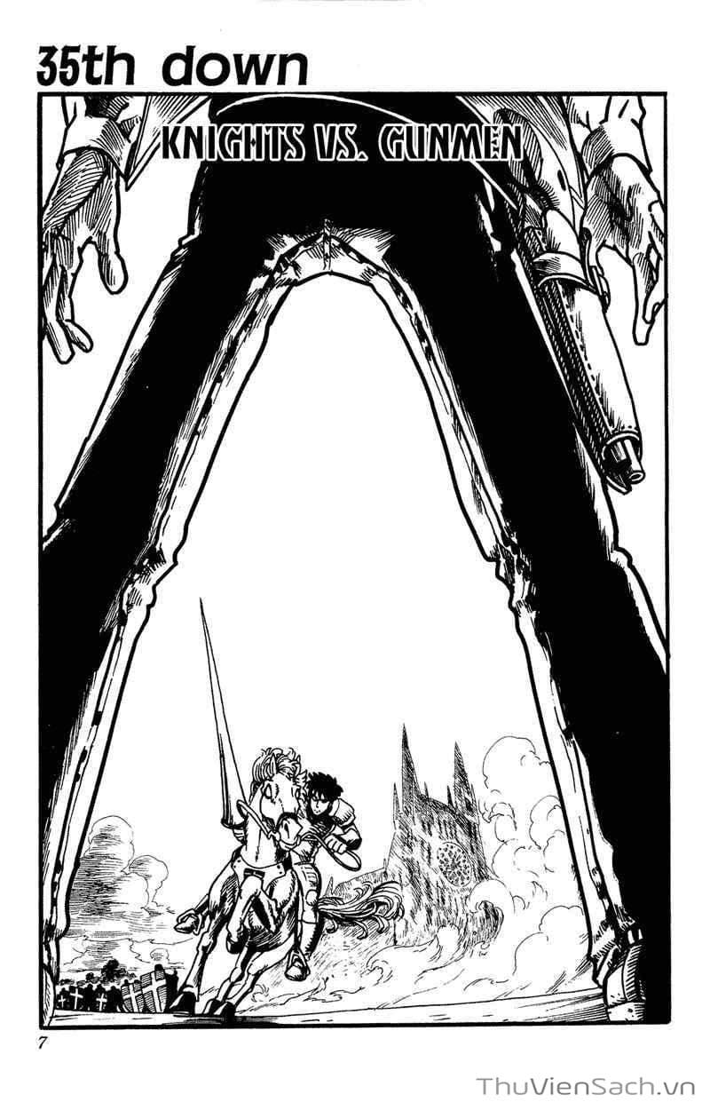 Truyện Tranh Lá Chắn Mắt - Eyeshield 21 trang 6