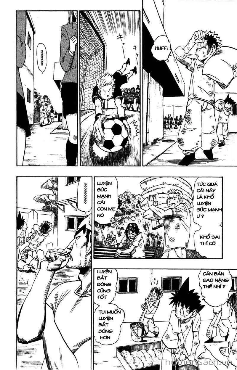 Truyện Tranh Lá Chắn Mắt - Eyeshield 21 trang 6