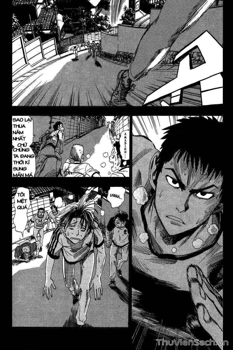 Truyện Tranh Lá Chắn Mắt - Eyeshield 21 trang 6