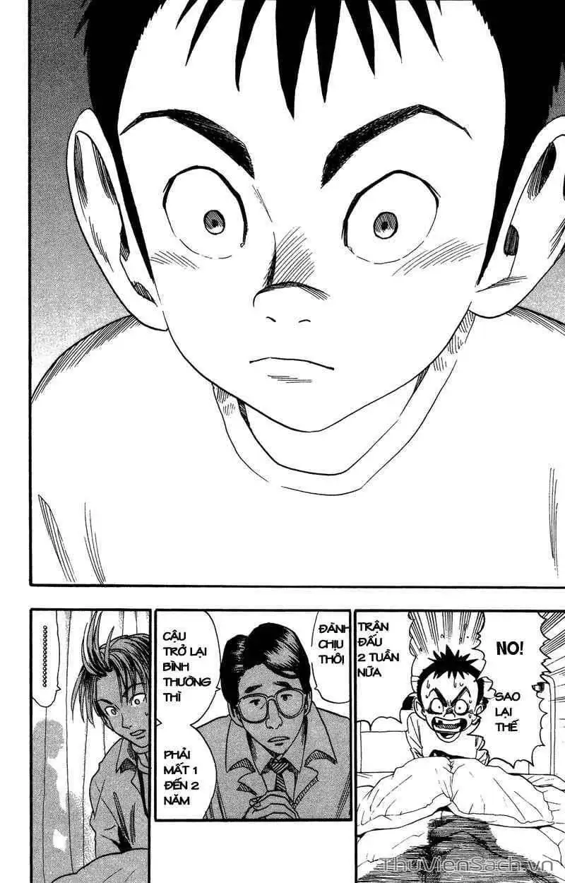 Truyện Tranh Lá Chắn Mắt - Eyeshield 21 trang 6