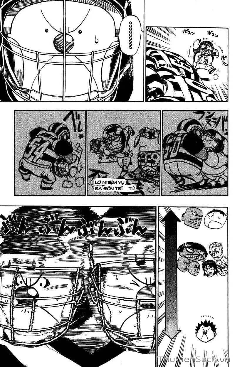 Truyện Tranh Lá Chắn Mắt - Eyeshield 21 trang 6
