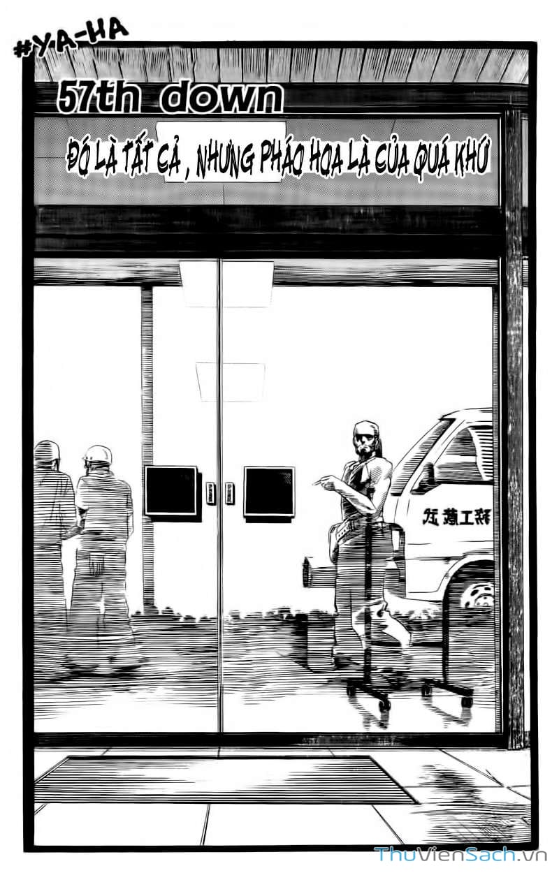 Truyện Tranh Lá Chắn Mắt - Eyeshield 21 trang 6