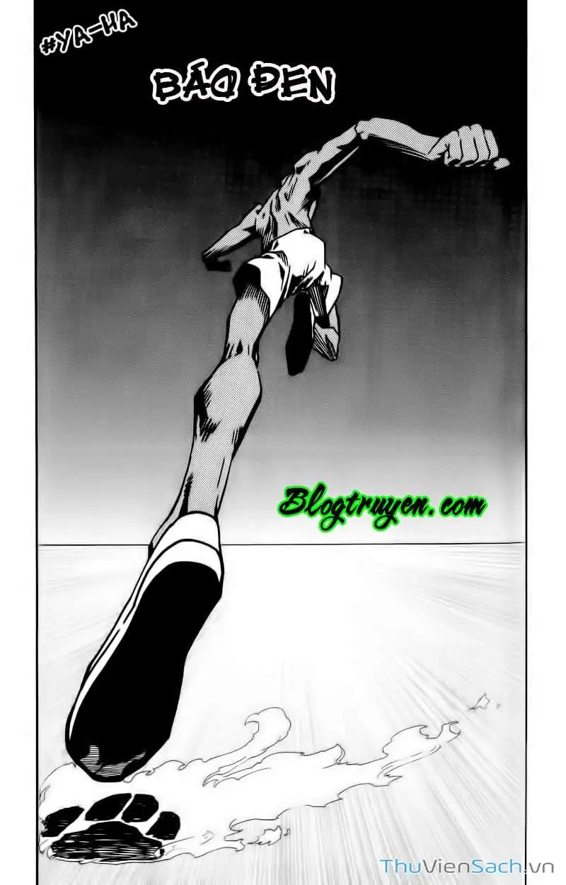 Truyện Tranh Lá Chắn Mắt - Eyeshield 21 trang 6