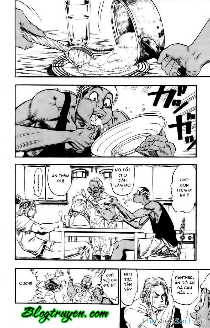 Truyện Tranh Lá Chắn Mắt - Eyeshield 21 trang 6