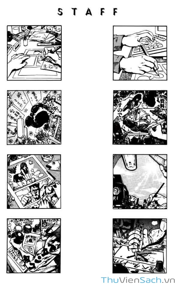 Truyện Tranh Lá Chắn Mắt - Eyeshield 21 trang 6