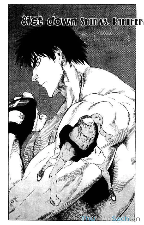 Truyện Tranh Lá Chắn Mắt - Eyeshield 21 trang 6