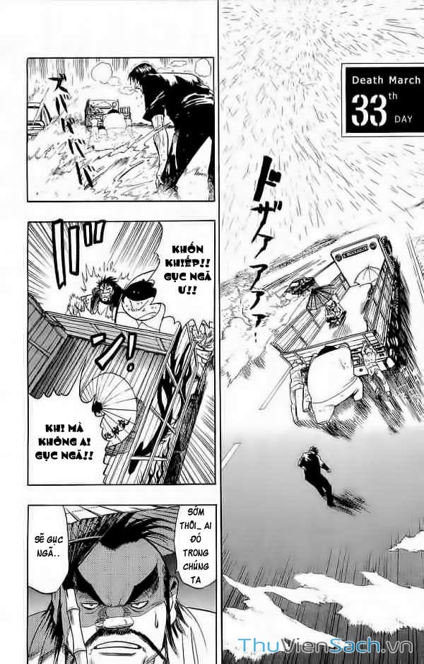 Truyện Tranh Lá Chắn Mắt - Eyeshield 21 trang 6