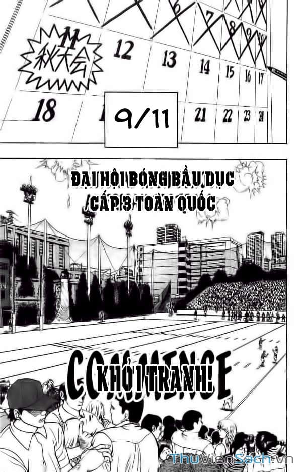Truyện Tranh Lá Chắn Mắt - Eyeshield 21 trang 6
