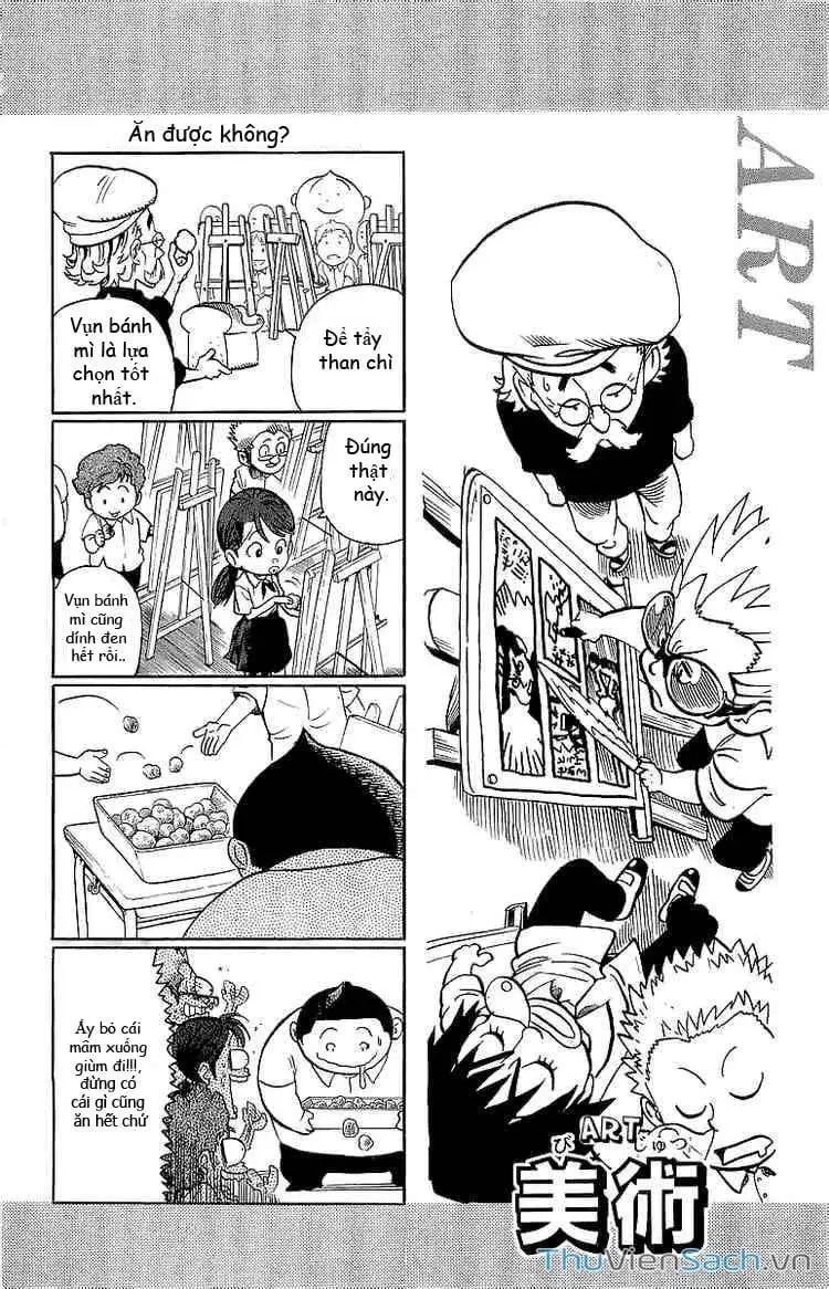 Truyện Tranh Lá Chắn Mắt - Eyeshield 21 trang 6