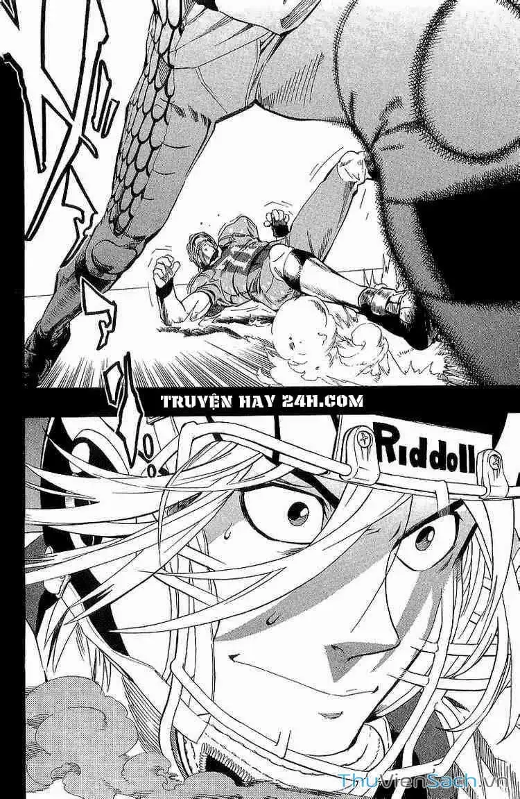 Truyện Tranh Lá Chắn Mắt - Eyeshield 21 trang 6