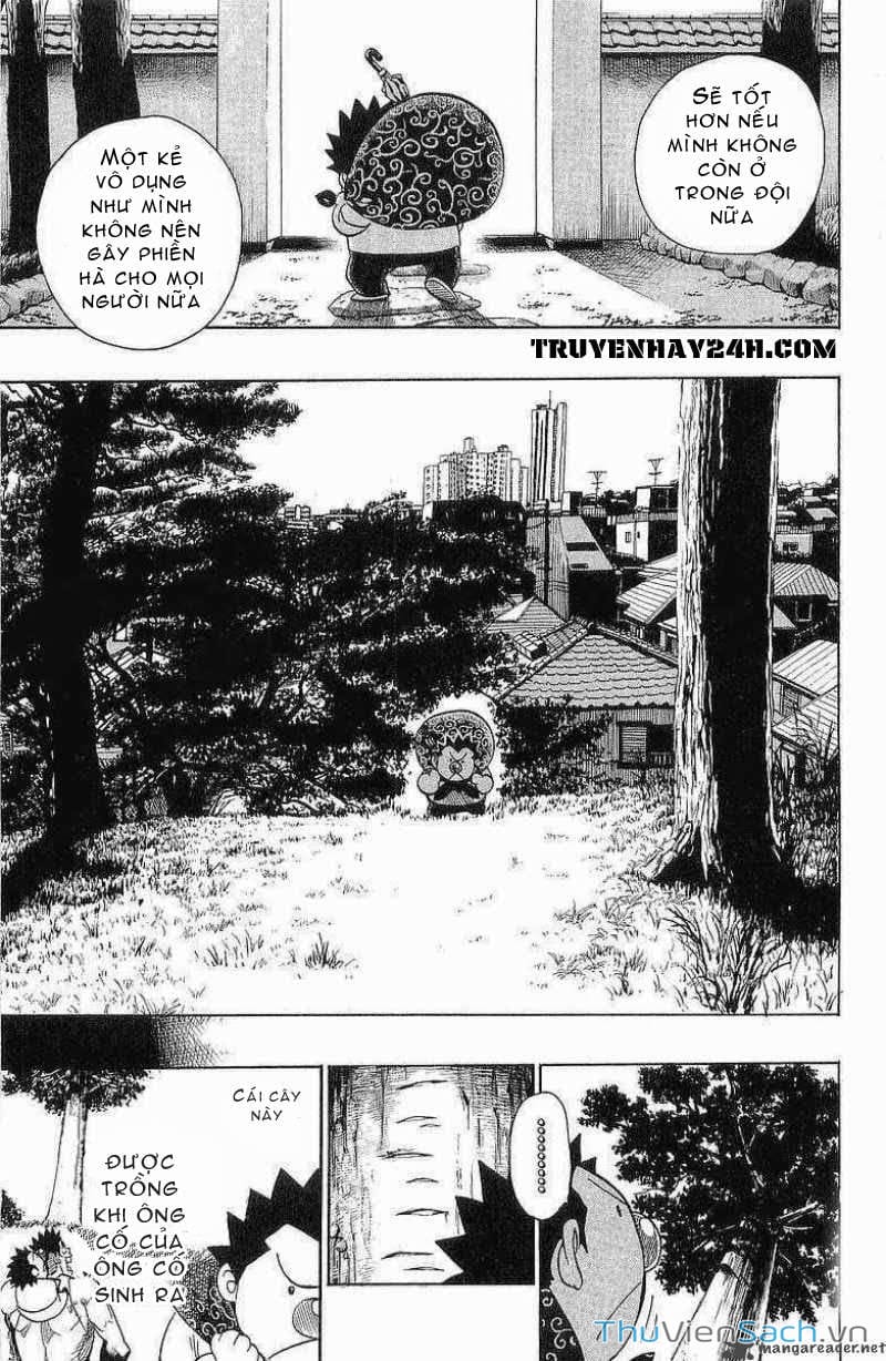 Truyện Tranh Lá Chắn Mắt - Eyeshield 21 trang 6