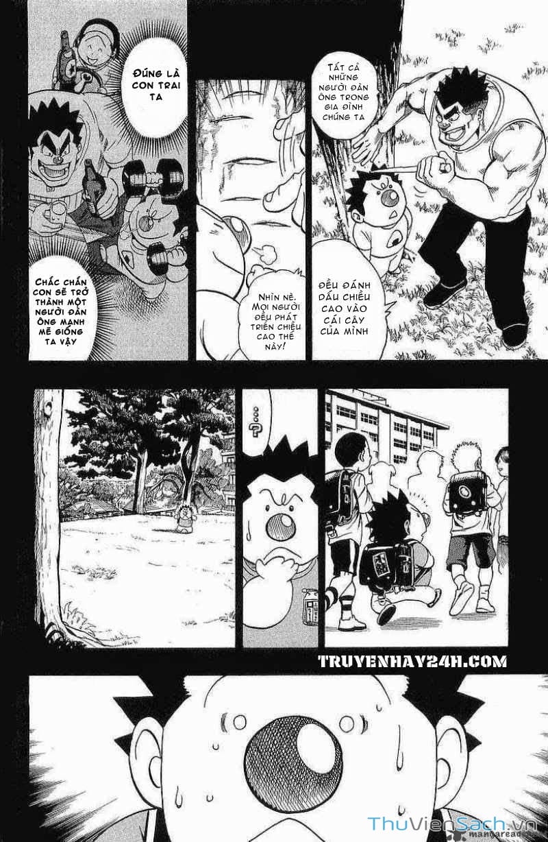 Truyện Tranh Lá Chắn Mắt - Eyeshield 21 trang 6