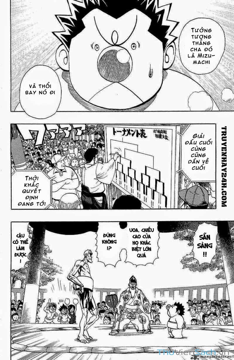 Truyện Tranh Lá Chắn Mắt - Eyeshield 21 trang 6